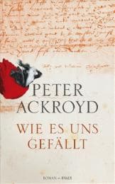 Cover von Wie es uns gefällt
