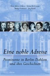 Cover von Eine noble Adresse
