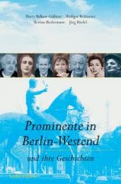 Cover von Prominente in Berlin-Westend