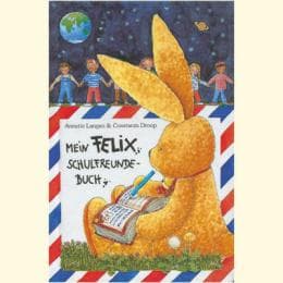 Cover von Mein Felix-Schulfreunde-Buch