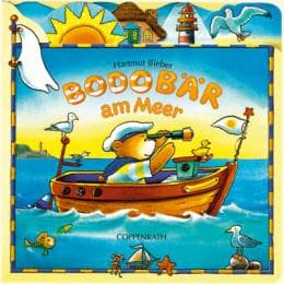 Cover von Bodo Bär am Meer