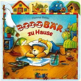 Cover von Bodo Bär zu Hause