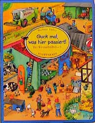 Cover von Guck mal, was hier passiert