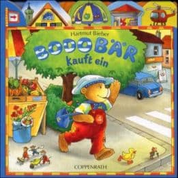 Cover von Bodo Bär kauft ein