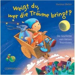 Cover von Weißt du, wer die Träume bringt?