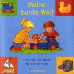 Cover von Meine bunte Welt