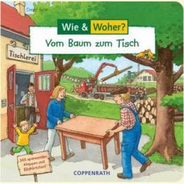Cover von Vom Baum zum Tisch