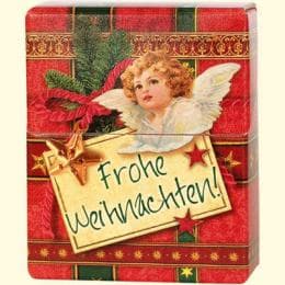 Cover von Frohe Weihnachten!