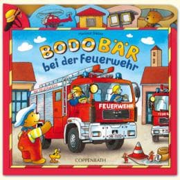 Cover von Bodo Bär bei der Feuerwehr