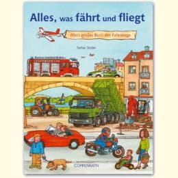 Cover von Alles, was fährt und fliegt