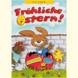 Cover von Fröhliche Ostern!