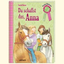 Cover von Du schaffst das, Anna