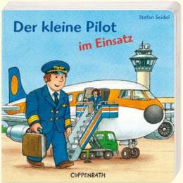 Cover von Der kleine Pilot im Einsatz