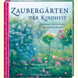 Cover von Zaubergärten der Kindheit