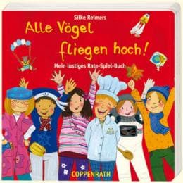Cover von Alle Vögel fliegen hoch!