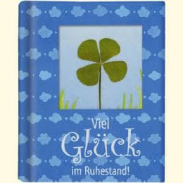 Cover von Viel Glück im Ruhestand!