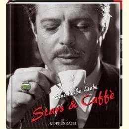 Cover von Eine heiße Liebe - Stars & Caffe