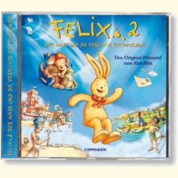 Cover von Felix 2