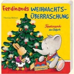 Cover von Ferdinands Weihnachtsüberraschung