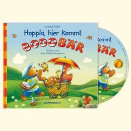 Cover von Hoppla, hier kommt Bodo Bär!