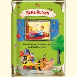 Cover von Ri-Ra-Rutsch