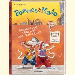 Cover von Pommes & Majo