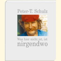 Cover von Was hier nicht ist, ist nirgendwo