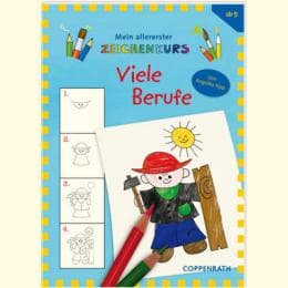 Cover von Viele Berufe