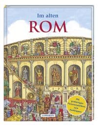 Cover von Im alten Rom
