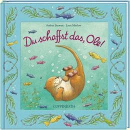 Cover von Du schaffst das, Ole!