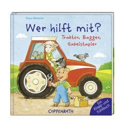 Cover von Wer hilft mit?