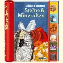 Cover von Steine & Mineralien