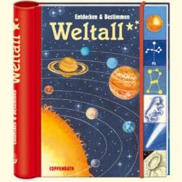 Cover von Weltall
