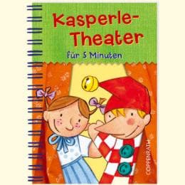 Cover von Kasperle-Theater für 5 Minuten