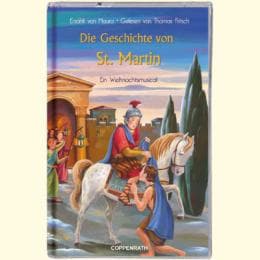 Cover von Die Geschichte von St. Martin
