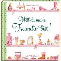 Cover von Weil du meine Freundin bist!