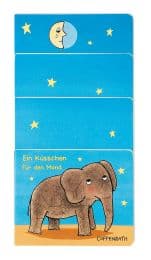 Cover von Ein Küsschen für den Mond