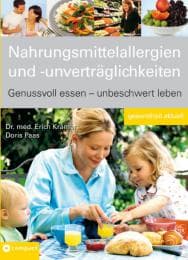 Cover von Nahrungsmittelallergien und -unverträglichkeiten
