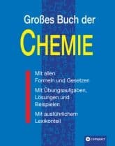 Cover von Großes Buch der Chemie