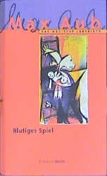 Cover von Blutiges Spiel