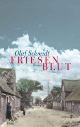 Cover von Friesenblut
