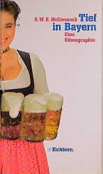 Cover von Tief in Bayern