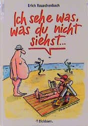 Cover von Ich sehe was, was du nicht siehst