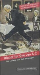 Cover von Dinner for One von A-Z