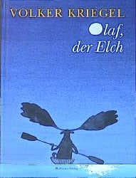 Cover von Olaf, der Elch