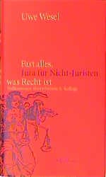 Cover von Fast alles, was Recht ist