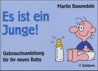Cover von Es ist ein Junge!