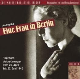 Cover von Eine Frau in Berlin