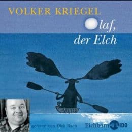 Cover von Olaf, der Elch