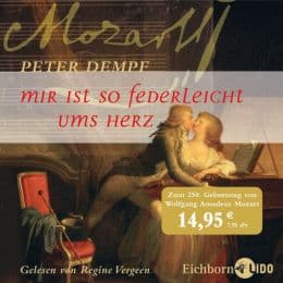Cover von Mir ist so federleicht ums Herz